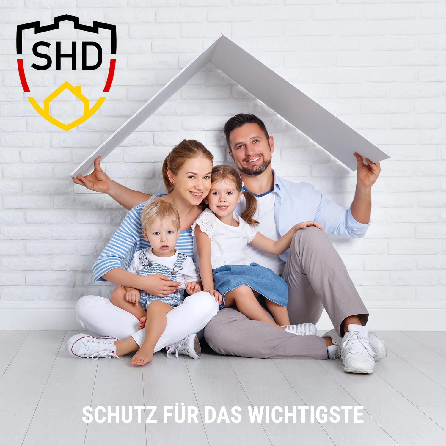 Rauchmelder DOF29 Kunststoff Warnsignal: 85 DB 9V Batteriebetrieben 4 Rauchmelder DOF29 Kunststoff Warnsignal: 85 DB 9V Batteriebetrieben – Bild 4