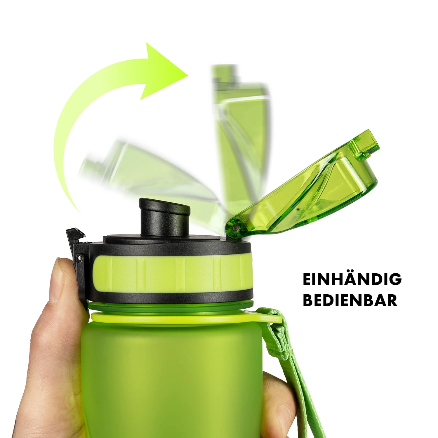 Lyseren Kindertrinkflasche 600 Ml Trinkskala Auslaufsicher Fruchtfilter 4 Lyseren Kindertrinkflasche 600 Ml Trinkskala Auslaufsicher Fruchtfilter – Bild 4