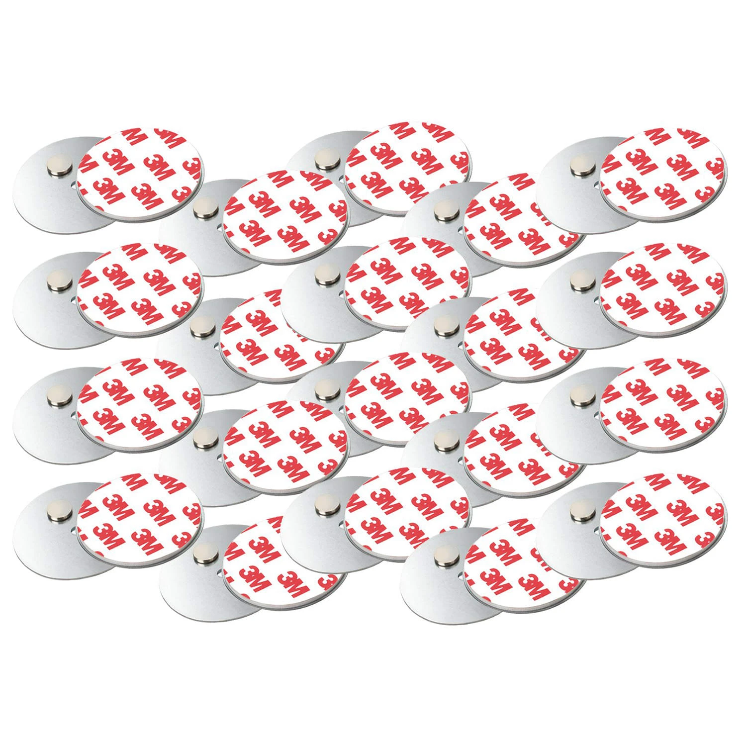 Mount Mini Magnethalterung Für Rauchmelder Ab 5 Cm Ø Selbstklebend 1 Mount Mini Magnethalterung Für Rauchmelder Ab 5 Cm Ø Selbstklebend