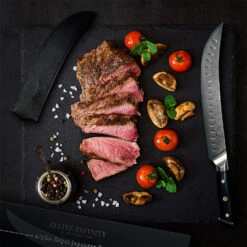 Alpha-Royal Japanese Serie 10" Fleischermesser Damaszener-Stahl -Haushaltsgeräte Geschäft 10038979 de 0003 logo