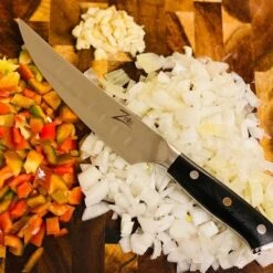 Alpha-Royal Japanese Serie 6" Ausbeinmesser Japanischer AUS10 Damaszener-Stahl -Haushaltsgeräte Geschäft 10038986 de 0004 logo