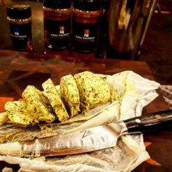 Alpha-Royal Japanese Serie 6" Ausbeinmesser Japanischer AUS10 Damaszener-Stahl -Haushaltsgeräte Geschäft 10038986 de 0005 logo