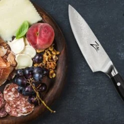 Alpha-Royal Japanese Serie 6" Chefkochmesser Damaszener-Stahl -Haushaltsgeräte Geschäft 10038987 de 0003 logo