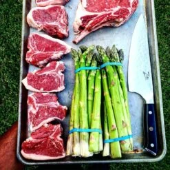 Alpha-Royal Japanese Serie 8" Chefkochmesser Damaszener-Stahl 67-lagig 9 Alpha-Royal Japanese Serie 8" Chefkochmesser Damaszener-Stahl 67-lagig -Haushaltsgeräte Geschäft 10038990 de 0004 logo