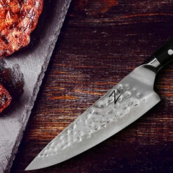 Alpha-Royal Japanese Serie 8" Chefkochmesser Damaszener-Stahl 67-lagig 10 Alpha-Royal Japanese Serie 8" Chefkochmesser Damaszener-Stahl 67-lagig -Haushaltsgeräte Geschäft 10038990 de 0005 logo