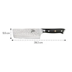 Alpha-Royal Japanese Serie 6" Nakiri Kochmesser Damaszener-Stahl -Haushaltsgeräte Geschäft 10038994 yy 0005 logo