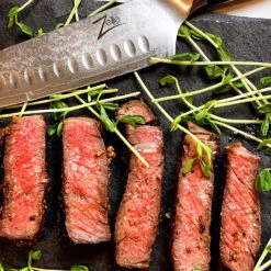 Alpha-Royal Japanese Serie 7" Santoku-Messer Damaszener-Stahl 11 Alpha-Royal Japanese Serie 7" Santoku-Messer Damaszener-Stahl -Haushaltsgeräte Geschäft 10038996 de 0005 logo