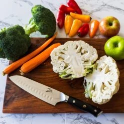 Alpha-Royal Japanese Serie 7" Santoku-Messer Damaszener-Stahl 12 Alpha-Royal Japanese Serie 7" Santoku-Messer Damaszener-Stahl -Haushaltsgeräte Geschäft 10038996 de 0006 logo