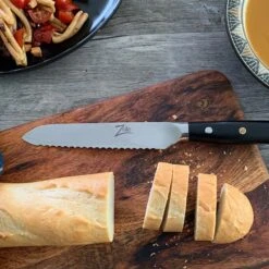 Alpha-Royal Japanese Serie 5,5" Allzweckmesser Wellen Damast-Stahl 8 Alpha-Royal Japanese Serie 5,5" Allzweckmesser Wellen Damast-Stahl -Haushaltsgeräte Geschäft 10038997 de 0003 logo