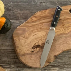 Alpha-Royal Japanese Serie 5,5" Allzweckmesser Wellen Damast-Stahl 10 Alpha-Royal Japanese Serie 5,5" Allzweckmesser Wellen Damast-Stahl -Haushaltsgeräte Geschäft 10038997 de 0005 logo