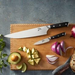 Alpha-Royal German 10" Kochmesser 56 HCR Edelstahl -Haushaltsgeräte Geschäft 10039000 yy 0003 logo