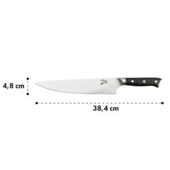 Alpha-Royal German 10" Kochmesser 56 HCR Edelstahl -Haushaltsgeräte Geschäft 10039000 yy 0006 logo