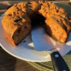 Executive-Plus Serie 8" Kochmesser 61 HRC Edelstahl -Haushaltsgeräte Geschäft 10039009 de 0003 logo