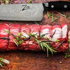 Executive-Plus Serie 10" Kochmesser 61 HRC Damaszenerstahl 8 Executive-Plus Serie 10" Kochmesser 61 HRC Damaszenerstahl -Haushaltsgeräte Geschäft 10039013 de 0004 logo