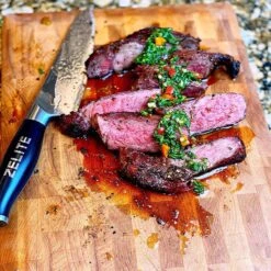 Comfort Pro Serie 6" Chefmesser 56 HRC Edelstahl 8 Comfort Pro Serie 6" Chefmesser 56 HRC Edelstahl -Haushaltsgeräte Geschäft 10039024 yy 0004 logo