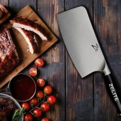 Comfort Pro Serie 7" Hackmesser 56 HRC Edelstahl 7 Comfort Pro Serie 7" Hackmesser 56 HRC Edelstahl -Haushaltsgeräte Geschäft 10039027 yy 0003 logo