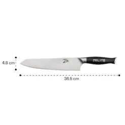 Comfort Pro Serie 9" Kiritsukemesser 56 HRC Edelstahl -Haushaltsgeräte Geschäft 10039029 yy 0005 logo