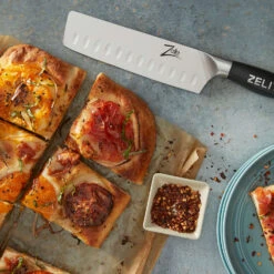 Comfort Pro Serie 7" Nakirimesser 56 HRC Edelstahl 7 Comfort Pro Serie 7" Nakirimesser 56 HRC Edelstahl -Haushaltsgeräte Geschäft 10039030 yy 0003 logo