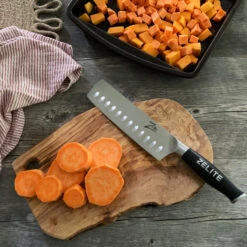 Comfort Pro Serie 7" Nakirimesser 56 HRC Edelstahl 8 Comfort Pro Serie 7" Nakirimesser 56 HRC Edelstahl -Haushaltsgeräte Geschäft 10039030 yy 0004 logo