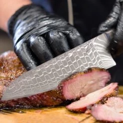 Infinity Wave 8" Kochmesser 61 HRC Damaszenerstahl -Haushaltsgeräte Geschäft 10039037 yy 0003 logo