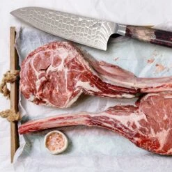 Infinity Wave 8" Kochmesser 61 HRC Damaszenerstahl -Haushaltsgeräte Geschäft 10039037 yy 0004 logo