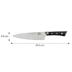 Razor-Edge Serie 8" Kochmesser 59 HRC Edelstahl -Haushaltsgeräte Geschäft 10039042 yy 0005 logo