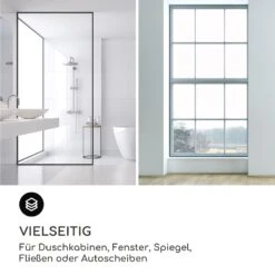 Blaze Duschabzieher 23 Cm Silikonumhüllung Edelstahlkern Modernes Design 14 Blaze Duschabzieher 23 Cm Silikonumhüllung Edelstahlkern Modernes Design -Haushaltsgeräte Geschäft 10039049 de 0007 usp