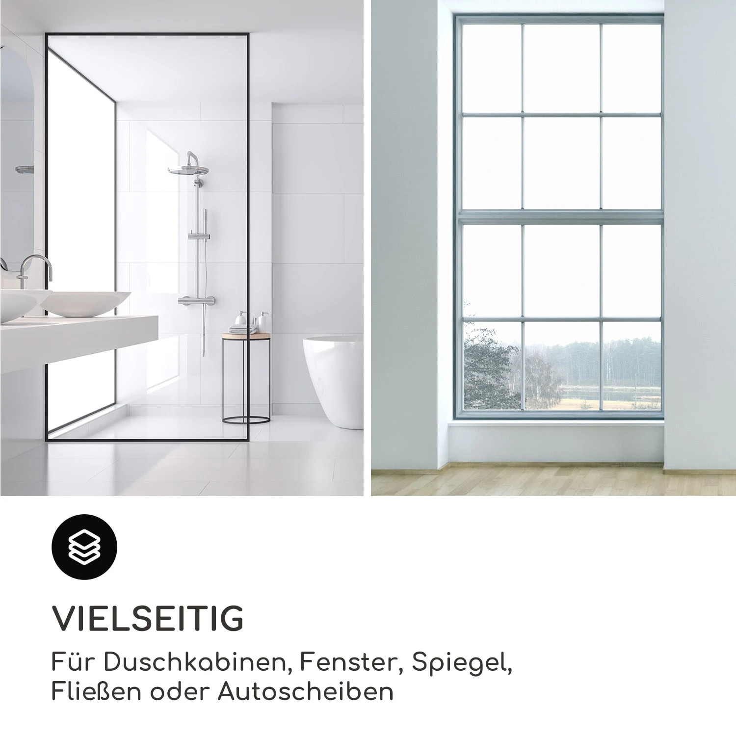 Blaze Duschabzieher 23 Cm Silikonumhüllung Edelstahlkern Modernes Design 7 Blaze Duschabzieher 23 Cm Silikonumhüllung Edelstahlkern Modernes Design – Bild 7