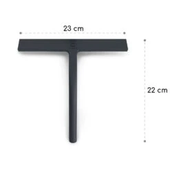 Blaze Duschabzieher 23 Cm Silikonumhüllung Edelstahlkern Modernes Design 15 Blaze Duschabzieher 23 Cm Silikonumhüllung Edelstahlkern Modernes Design -Haushaltsgeräte Geschäft 10039049 yy 0011 dimensions