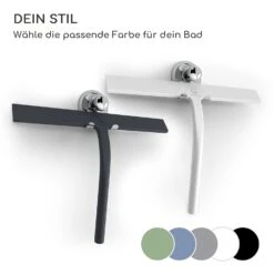 Blaze Duschabzieher 28 Cm Silikonumhüllung Edelstahlkern Modernes Design 13 Blaze Duschabzieher 28 Cm Silikonumhüllung Edelstahlkern Modernes Design -Haushaltsgeräte Geschäft 10039056 de 0006 usp