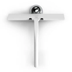 Blaze Duschabzieher 23 Cm Silikonumhüllung Edelstahlkern Modernes Design