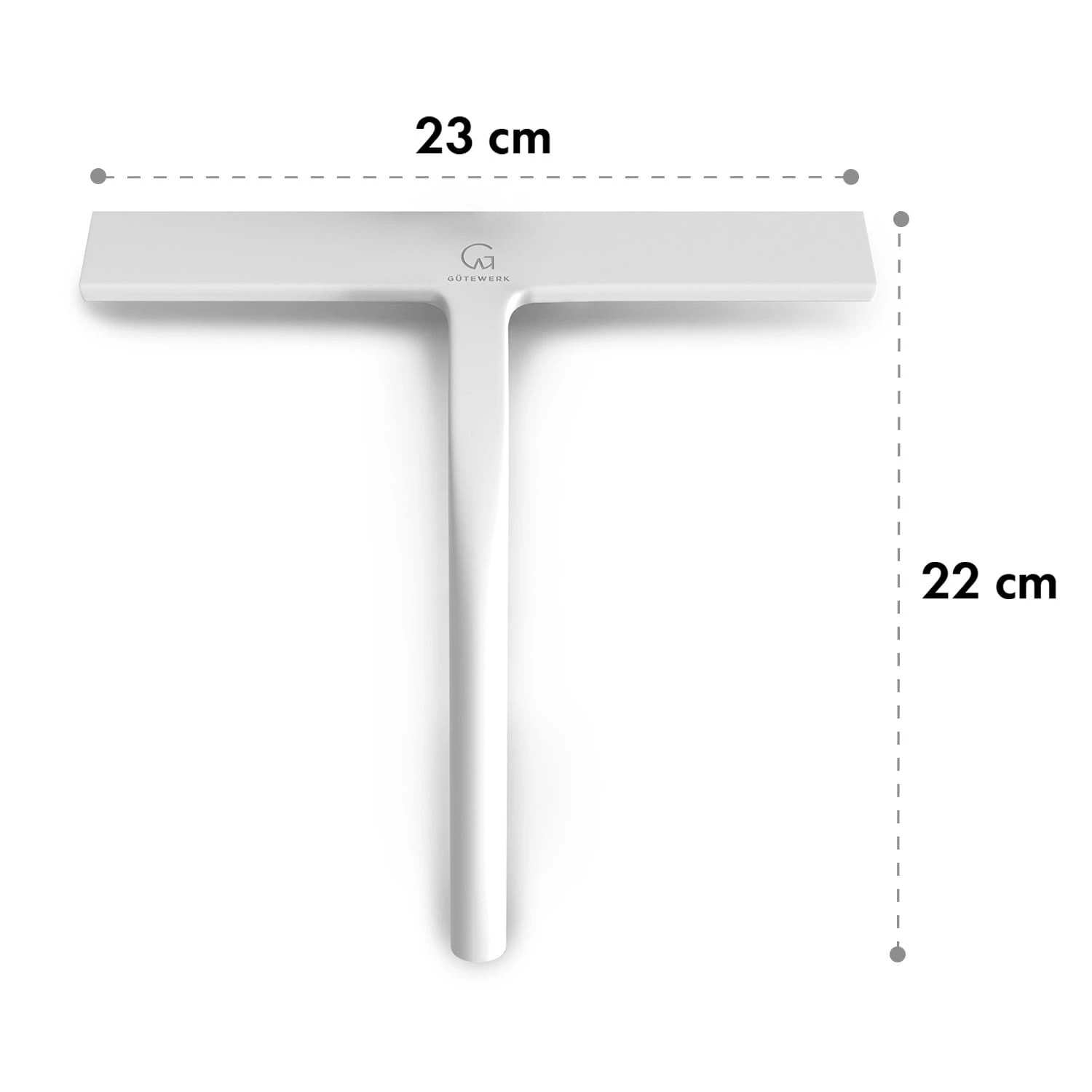 Blaze Duschabzieher 23 Cm Silikonumhüllung Edelstahlkern Modernes Design 8 Blaze Duschabzieher 23 Cm Silikonumhüllung Edelstahlkern Modernes Design – Bild 8