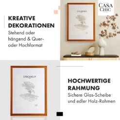 Kenton Bilderrahmen Rechteckig 70 X 50 Cm Passepartout Plexiglas -Haushaltsgeräte Geschäft 10039266 de 0003 usp