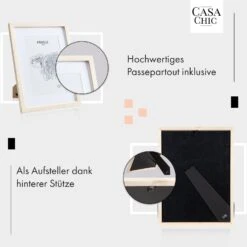 Edinburgh Bilderrahmen Rechteckig 30 X 40 Cm Fotos Passepartout Echtholz 10 Edinburgh Bilderrahmen Rechteckig 30 X 40 Cm Fotos Passepartout Echtholz -Haushaltsgeräte Geschäft 10039282 de 0004 usp