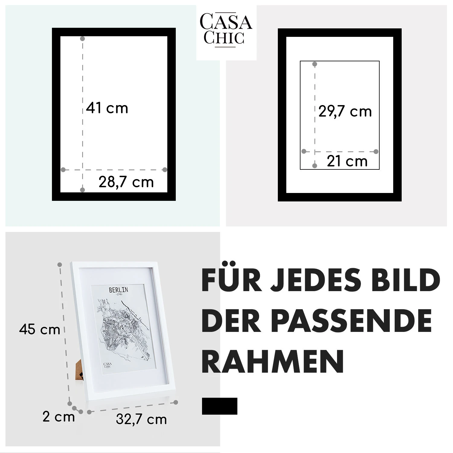 Everton Bilderrahmen Rechteckig DIN A3 41 X 28,7 Cm Fotos Passepartout Acrylglas 5 Everton Bilderrahmen Rechteckig DIN A3 41 X 28,7 Cm Fotos Passepartout Acrylglas – Bild 5