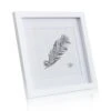 Everton Bilderrahmen Quadratisch 24,4 X 24,4 Cm Fotos Passepartout Glas