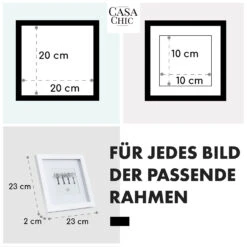 Everton Bilderrahmen Quadratisch 20 X 20 Cm Fotos Passepartout Glas 11 Everton Bilderrahmen Quadratisch 20 X 20 Cm Fotos Passepartout Glas -Haushaltsgeräte Geschäft 10039293 de 0005 usp