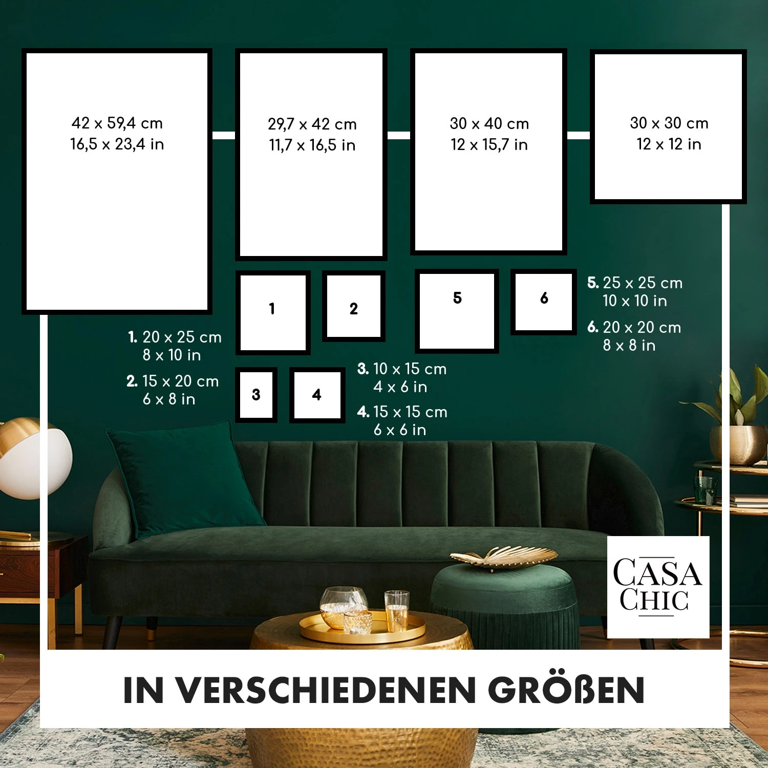 Everton Bilderrahmen Quadratisch 20 X 20 Cm Fotos Passepartout Glas 6 Everton Bilderrahmen Quadratisch 20 X 20 Cm Fotos Passepartout Glas – Bild 6