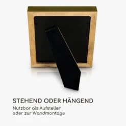 Lancaster Bilderrahmen Rechteckig 17 X 12 Cm Fotos Passepartout Holz -Haushaltsgeräte Geschäft 10039302 de 0005 logo