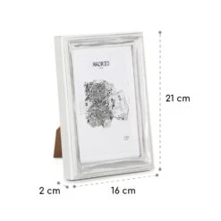 Lancaster Bilderrahmen Rechteckig 3er-Set 17x12 Cm Fotos Passepartout Holz -Haushaltsgeräte Geschäft 10039304 yy 0009 logo