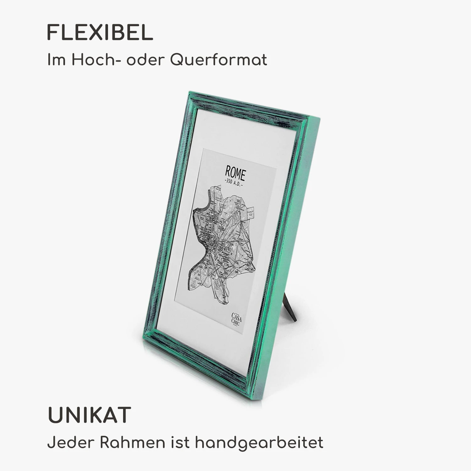 Lancaster Bilderrahmen Rechteckig DIN A4 Fotos Passepartout Holz 3 Lancaster Bilderrahmen Rechteckig DIN A4 Fotos Passepartout Holz – Bild 3