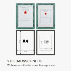 Lancaster Bilderrahmen Rechteckig DIN A4 Fotos Passepartout Holz 14 Lancaster Bilderrahmen Rechteckig DIN A4 Fotos Passepartout Holz -Haushaltsgeräte Geschäft 10039312 de 0007 logo