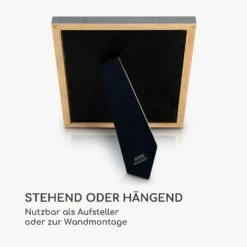 Lancaster Bilderrahmen Rechteckig 24,8 X 19,3 Cm Fotos Passepartout Holz -Haushaltsgeräte Geschäft 10039319 de 0005 logo