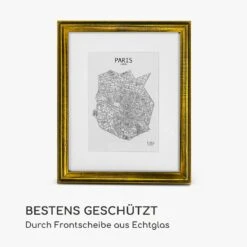 Lancaster Bilderrahmen Rechteckig 24,8 X 19,3 Cm Fotos Passepartout Holz -Haushaltsgeräte Geschäft 10039320 de 0004 logo