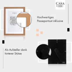 Berwick Bilderrahmen Rechteckig 17 X 12 Cm Fotos Passepartout Glas -Haushaltsgeräte Geschäft 10039328 de 0004 usp