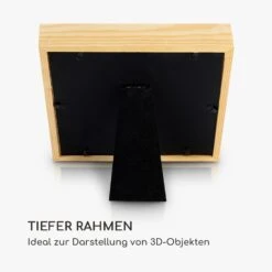 Camden Bilderrahmen 23 X 23 Cm Und 10 X 10 Cm Passepartout Echtholz -Haushaltsgeräte Geschäft 10039350 de 0004 logo