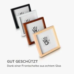 Camden Bilderrahmen 23 X 23 Cm Und 10 X 10 Cm Passepartout Echtholz -Haushaltsgeräte Geschäft 10039350 de 0005 logo