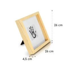 Camden Bilderrahmen 23 X 23 Cm Und 10 X 10 Cm Passepartout Echtholz -Haushaltsgeräte Geschäft 10039350 yy 0006 logo