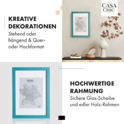 Clapton Bilderrahmen Rechteckig DIN A4 28,7 X 20 Cm Fotos Passepartout Glas 8 Clapton Bilderrahmen Rechteckig DIN A4 28,7 X 20 Cm Fotos Passepartout Glas -Haushaltsgeräte Geschäft 10039388 de 0003 usp