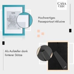 Clapton Bilderrahmen Rechteckig DIN A4 28,7 X 20 Cm Fotos Passepartout Glas 9 Clapton Bilderrahmen Rechteckig DIN A4 28,7 X 20 Cm Fotos Passepartout Glas -Haushaltsgeräte Geschäft 10039388 de 0004 usp